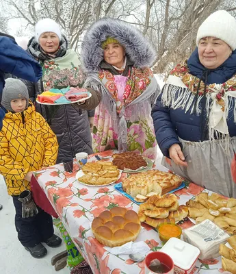 Весело, вкусно, душевно - широкая Масленица и 23 февраля в загородном клубе  \"Нефтяник\"