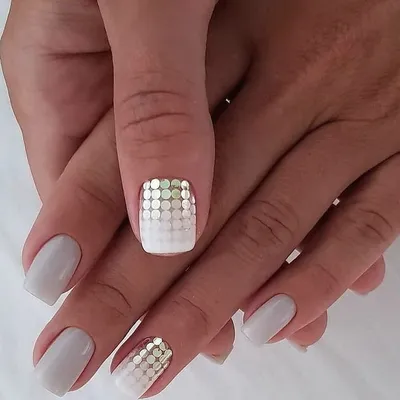 интересный дизайн ногтей | Дизайнерские ногти, Ногти, Нейл-арт
