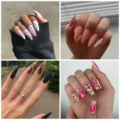 ОЧЕНЬ ИНТЕРЕСНЫЙ ДИЗАЙН! #ногти #ногти2021 #nails #маникюр #маникюр2021 # дизайнногтей #гельлак #красивыеногти #nailstagram #shellac… | Instagram