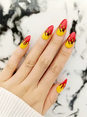 Купить 1шт 3D наклейки для ногтей Цветочные растения Nail Art Наклейки  Цветочные листовые весенние ползунки Маникюрный декор | Joom