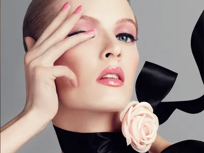 Модный макияж – весеннее обнажение. — читайте в блоге Маникюр Шоп