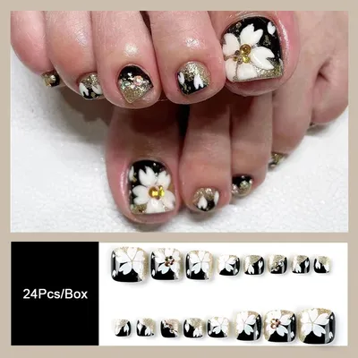 Педикюр. 9 правил педикюра - NAILsBARs