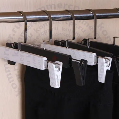 STRYKIS вешалка для брюк черный | IKEA Lietuva