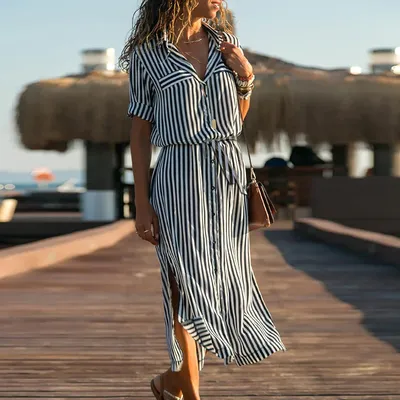 Летняя женская одежда для отдыха на море | ARjen