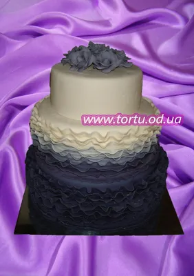 🍰 Весільний Торт на Замовлення ✓ Київ Позняки