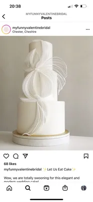 Весільний торт: як вибрати, коли розрізати і як правильно подати | Весільні  поради
