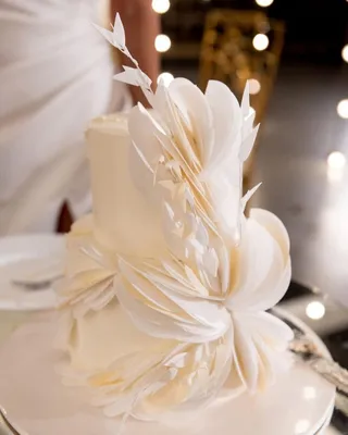 Пин от пользователя Ogrytsyna на доске Весільний торт в 2023 г | Свадебные  торты, Торт
