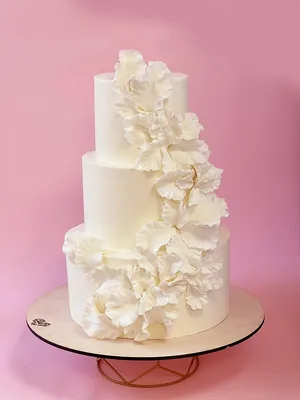 Весільний торт на заказ Киев | MyCakeKyiv