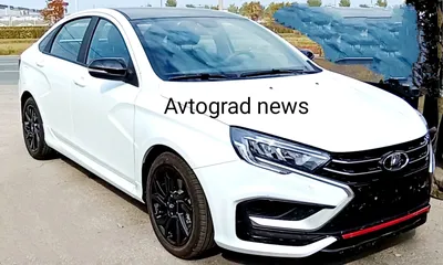 LADA Vesta Sport | цена Лада Веста Спорт 2022-2023: купить в Тобольске