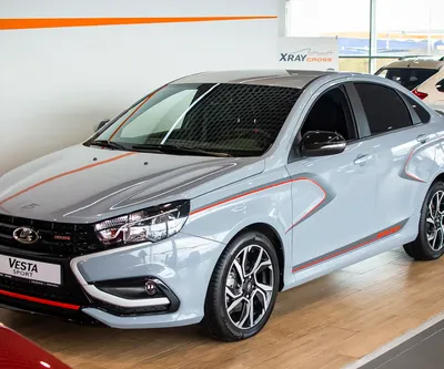 Раскрыта статистика продаж самой дорогой модели Lada — Motor