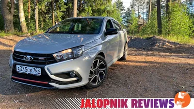 Lada vesta sport» — создано в Шедевруме