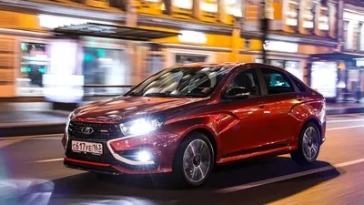 Lada Vesta Sport 1.8 бензиновый 2019 | Белая тарахтелка на DRIVE2