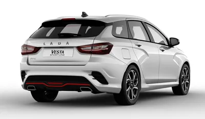 The 2019 Lada Vesta Sport Wants To Destroy The Russian Car Stereotypes