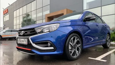 АвтоВАЗ рассказал, насколько мощной будет новая Lada Vesta Sport -  Российская газета