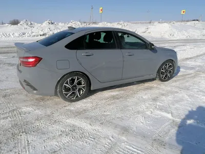 АвтоВАЗ представил «подогретые» седан и универсал Lada Vesta Sportline -  читайте в разделе Новости в Журнале Авто.ру