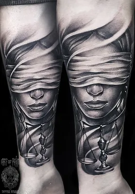 Татуировка мужская графика на предплечье Анубис, анх и весы - мастер Мария  Котова 6098 | Art of Pain