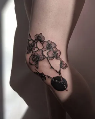 Архивы тату сакура - Арт-студия DopingTattoo