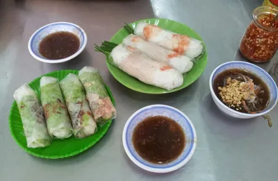Вьетнамская кухня - одна из самых популярных кухонь мира
