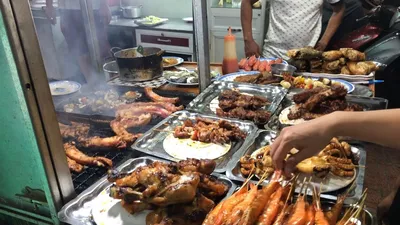 Самая необычная еда во Вьетнаме