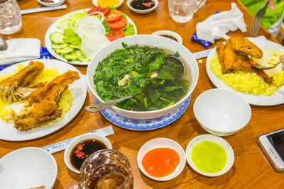 Блины - уличная еда Вьетнама | 2X2TRIP | Дзен