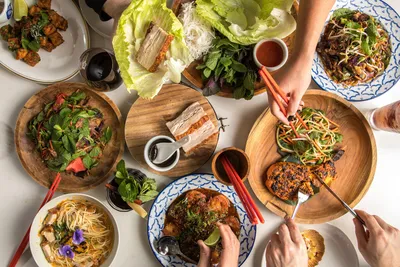 Уличная еда — интересные маршруты в Ханое