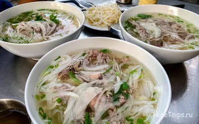 Еда во Вьетнаме – какая она? | TN - DELETED | Дзен