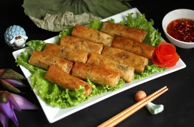 Традиционная вьетнамская кухня: что в нее входит и что обязательно стоит  попробовать