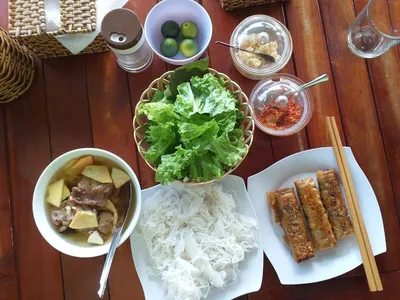 Вьетнамские блюда - ТОП 20 блюд, которые стоит попробовать. Цены на еду во  Вьетнаме