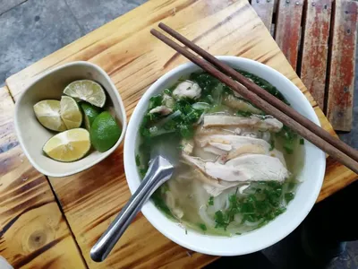 Еда во Вьетнаме: что попробовать и сколько стоит