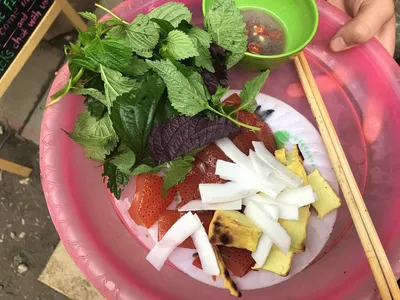 Вегетарианский Вьетнам: 5 блюд, которые вы обязаны попробовать | Touristed  | Дзен