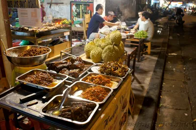 Еда во Вьетнаме: 14 любимых блюд в центральном регионе