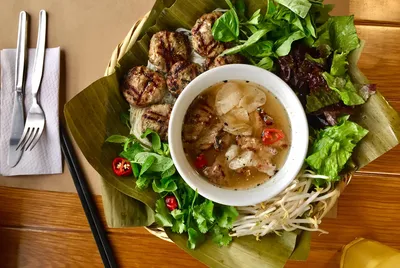 Пельмени С Белым Подъемом Традиционная Еда Хойана Вьетнам — стоковые  фотографии и другие картинки Вьетнам - iStock