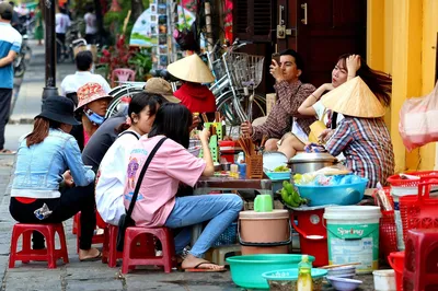 Все про кухню Вьетнама для туристов - блюда и напитки, где и что поесть,  цены