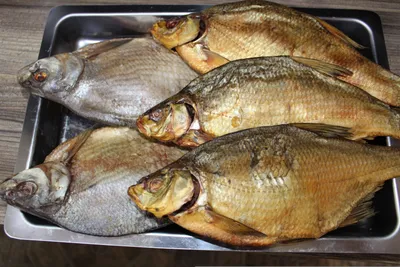 Лещ вяленый купить по выгодным ценам в Киеве, заказать Рыба вяленая и  сушеная онлайн в интернет магазине морепродуктов ribka.ua