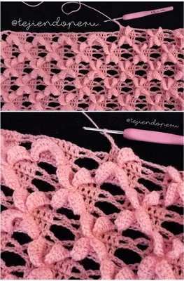 Вязание сложного столбика Урок 19 Азы вязания крючком | Crochet for  beginners, Crochet stitches for beginners, Crochet basics