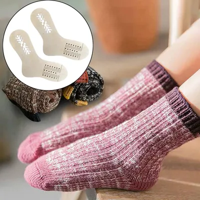 2 шт., форма для вязания носков для любителей рукоделия, начинающих с  сердечным узором – лучшие товары в онлайн-магазине Джум Гик