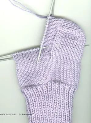 Вязание носков крючком. Мастер-класс - Вязание Крючком. Блог Настика