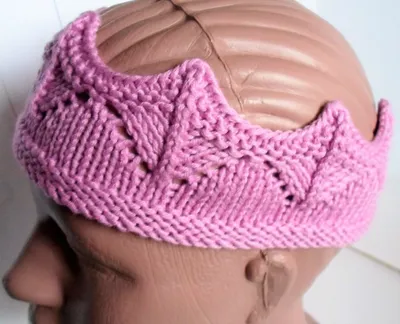 Повязка на голову для малышки Лиса, набор для вязания - купить с доставкой  по выгодным ценам в интернет-магазине OZON (907390777)