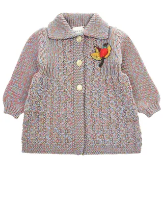 Купить вязаные Пальто для малышей в интернет каталоге с доставкой | Boxberry