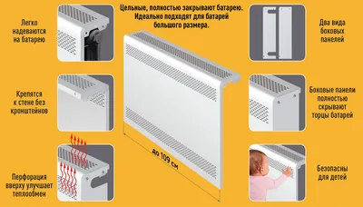 Какие радиаторы отопления лучше ставить в частом доме - Mircli.ru |  Интернет магазин климатической техники и оборудования MirCli.ru
