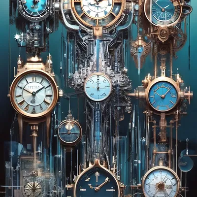 Виды настенных часов: от электронных до маятниковых – советы по  самостоятельному ремонту от Леруа Мерлен