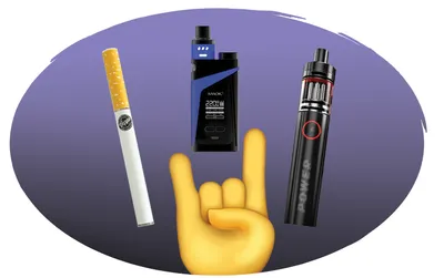 Электронные сигареты. Часть 2. Виды электронных сигарет. | Пикабу
