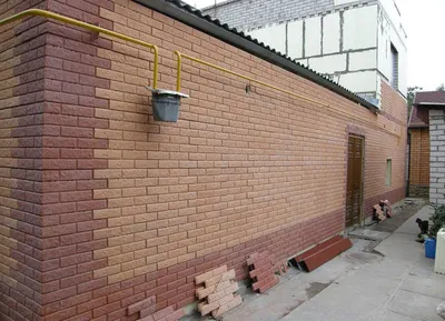 Обзор фасадных панелей Grand Line как материала для наружной отделки дома