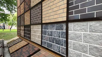 Фасадные панели - какие бывают, выбор материала отделки, способы крепления  панелей на стены дома | Статья ТЕХНОНИКОЛЬ