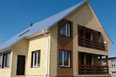 Виды фасадных панелей для наружной отделки домов: как выбрать, инструкция  по монтажу