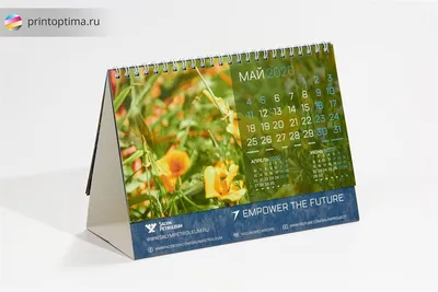Типы и виды календарей