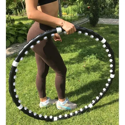 Массажный спортивный обруч Hula Hoop Professional, Хула Хуп! Лучший  подарочек (ID#1433717597), цена: 513.10 ₴, купить на Prom.ua