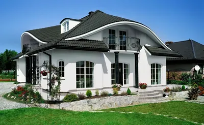 Виды крыш домов: варианты конструкции, и формы – советы Dom-stroy.kiev.ua