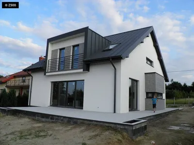 Rg5309 - Проект двухэтажного дома