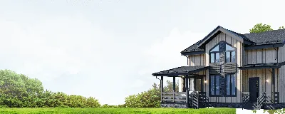 Дома в современном стиле фото – 135 лучших примеров, фото фасада частных  загородных домов и коттеджей | Houzz Россия